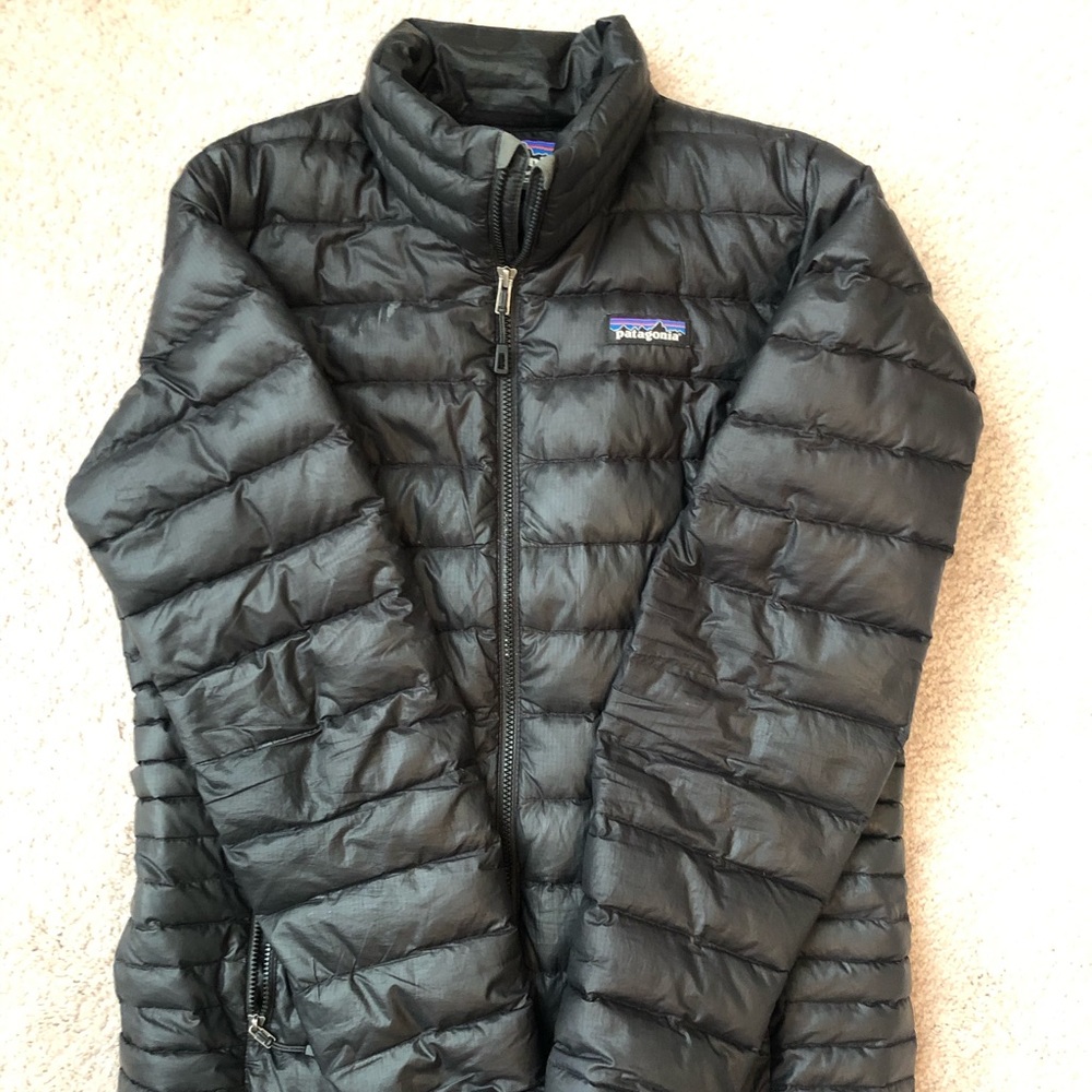 Patagonia Woman’s Down Jacket